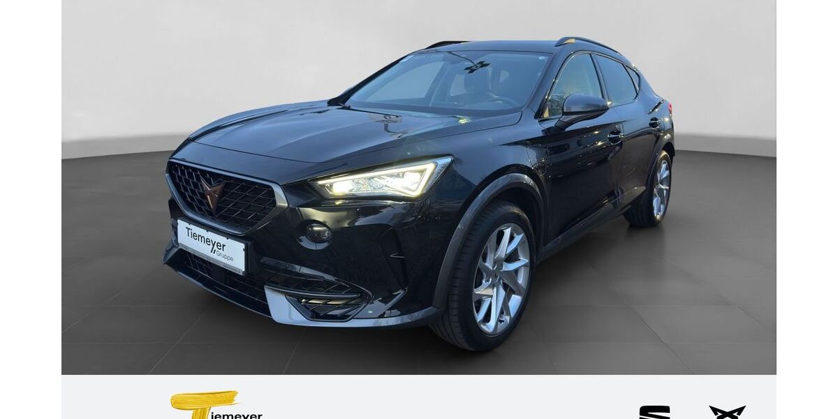 Cupra Formentor 34.481 km 24.770 &euro; Recklinghausen 45663