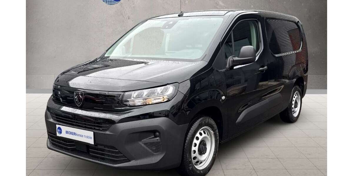 Peugeot Partner 4.900 km 22.990 &euro; Oberhausen 46149