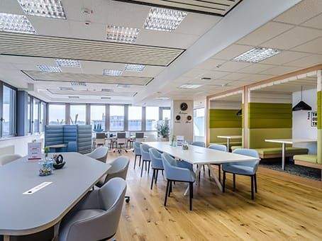 Büro XXL - flexibel, möbliert, 247 - direkt am Ostbahnhof zimmer