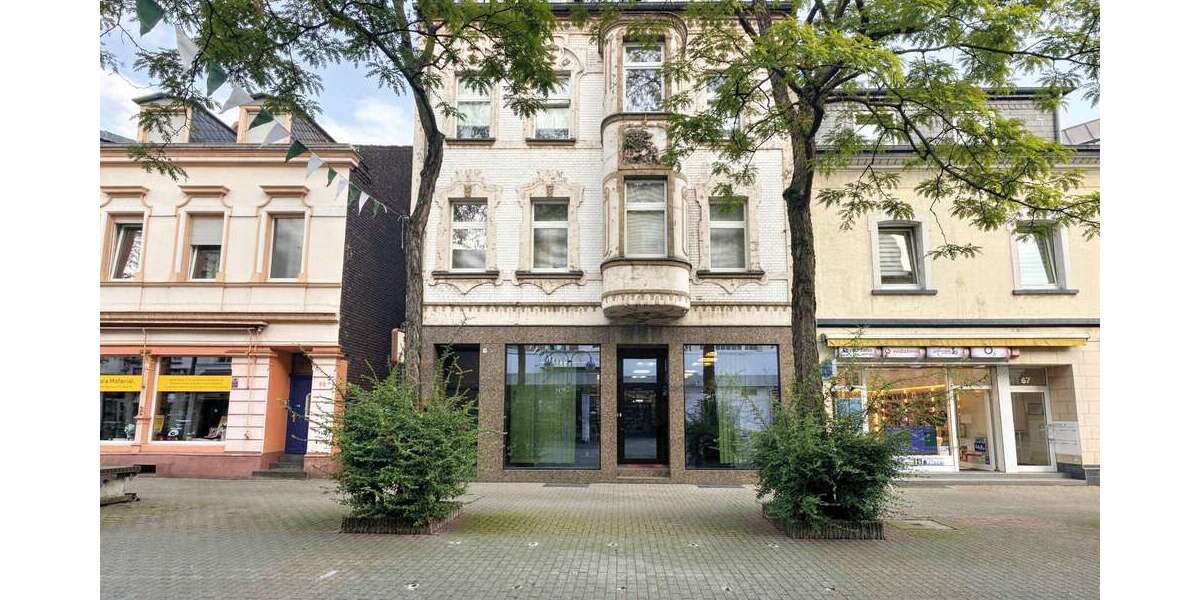 Gewerbeobjekt Duisburg / Alt-Homberg Homberg - 450&euro; | Angebot:27458559