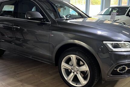 Audi Q5 103.000 km 22.900 &euro; Wuppertal 42327