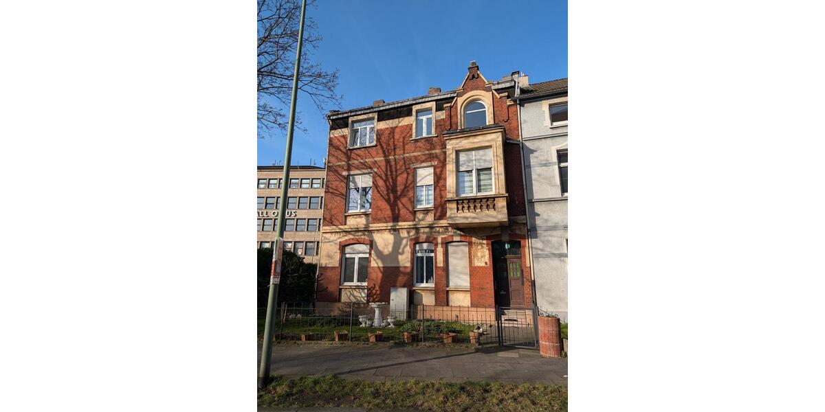 Mehrfamilienhaus, Wohnhaus Duisburg Hamborn - 11 Zimmer, 273 m&sup2;, 430.000&euro; | Angebot:25891206