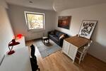 Möblierte 1-Zimmer Wohnung inkl. Stellplatz und Keller in Uninähe
