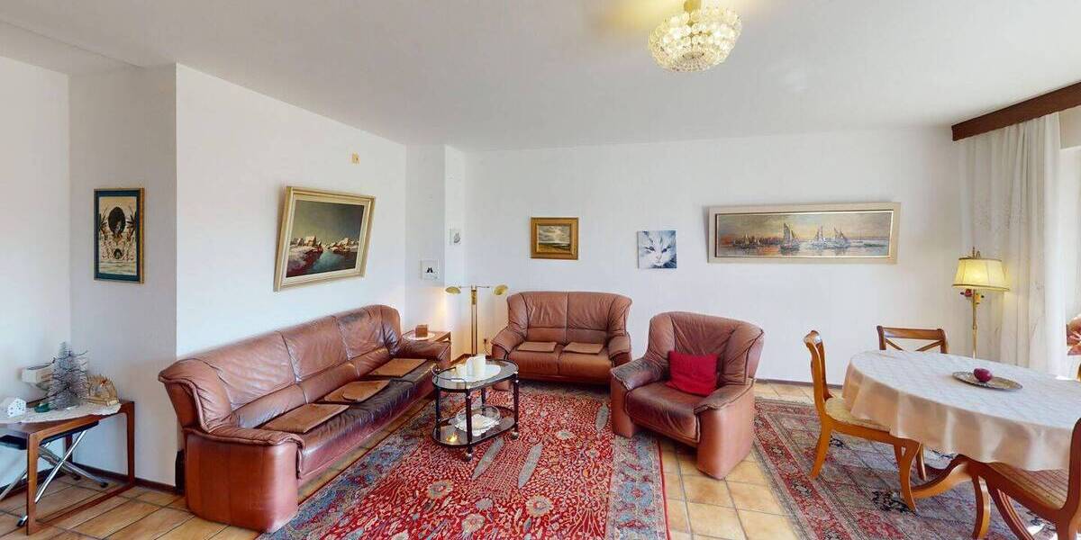 Etagenwohnung Essen Stadtkern - 2 Zimmer, 78 m&sup2;, 265.000&euro; | Angebot:26377390