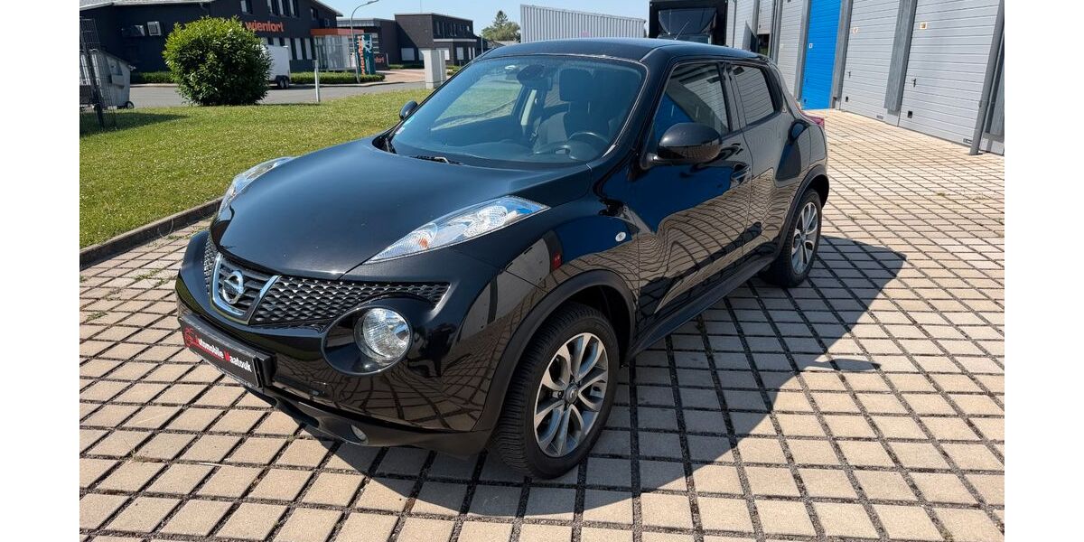Nissan Juke 138.000 km 6.990 &euro; Essen 45329