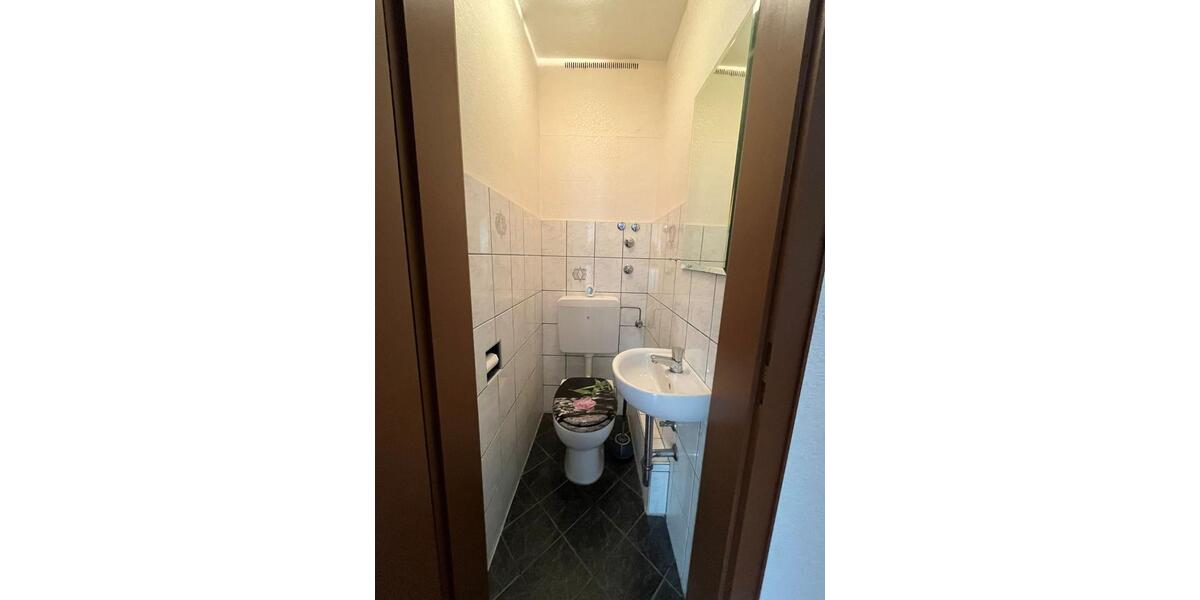 Schöne 3 Zimmer Wohnung in DU-Rheinhausen, 2.OG mit Balkon 3 zimmer