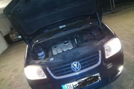 VW Touran 357.000 km 1.600 &euro; Duisburg 47249