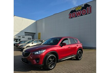 Mazda CX-5 D EURO 6 NAVI SITZH AHK ALU KLIMAAUTOMATIK