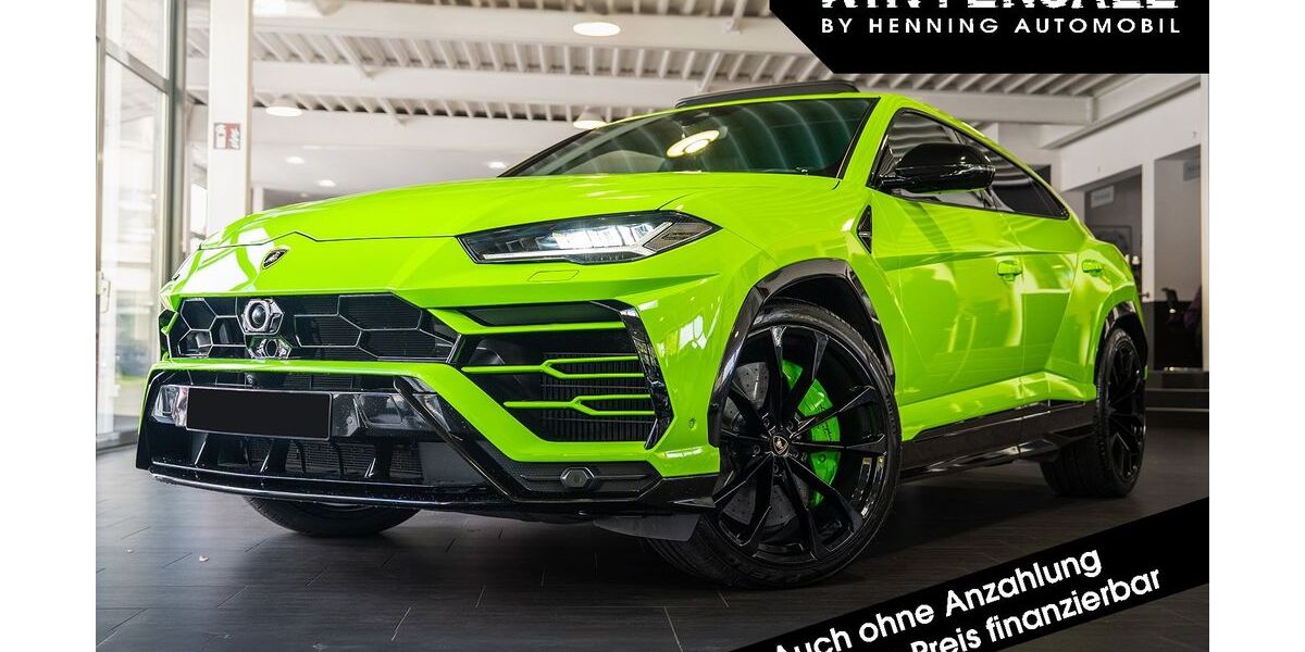 Lamborghini Urus 23.500 km 259.880 &euro; Herne 44653