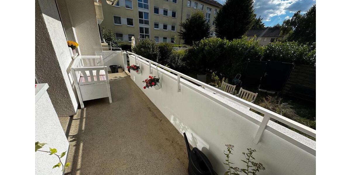 Schöne, gepflegte 2,5 Wohnung als Kapitalanlage 2.5 zimmer