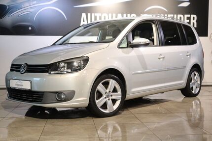 VW Touran 183.092 km 9.200 &euro; Ratingen 40880