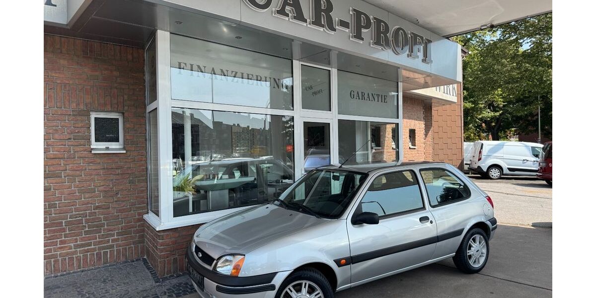 Ford Fiesta 40.000 km 3.890 &euro; Duisburg 47249