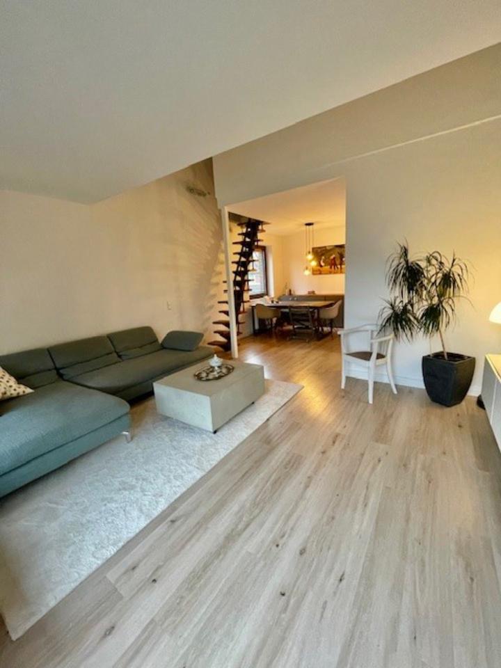 Stilvolle 3Z Maisonette-Eigentumswohnung mit Stellplatz