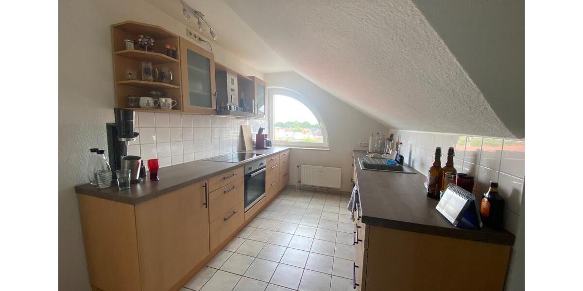Dachgeschoßwohnung Marl Alt-Marl - 2.5 Zimmer, 78 m&sup2;, 650&euro; | Angebot:26423208