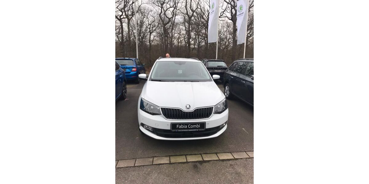 Skoda Fabia 82.000 km 9.400 &euro; Marl 45772