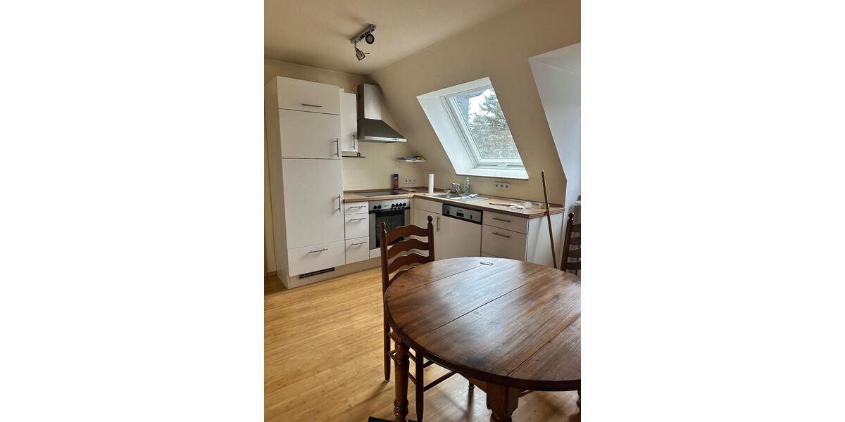 Maisonette Wohnung 3 zimmer