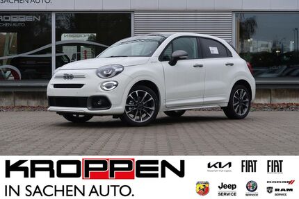 Fiat 500X 11.986 km 26.280 € Herten 45701