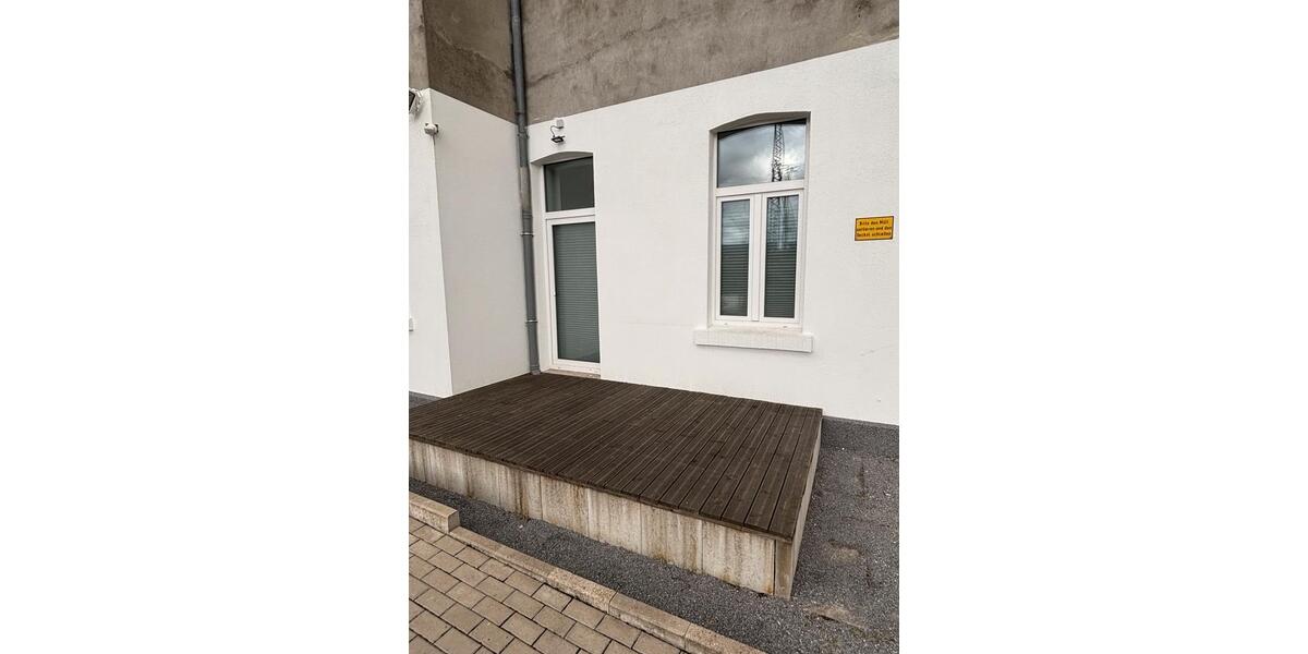 Schöne 2Zi Erdgeschoss Wohnung-50qm in Herne-Wanne - sarniert 2 zimmer