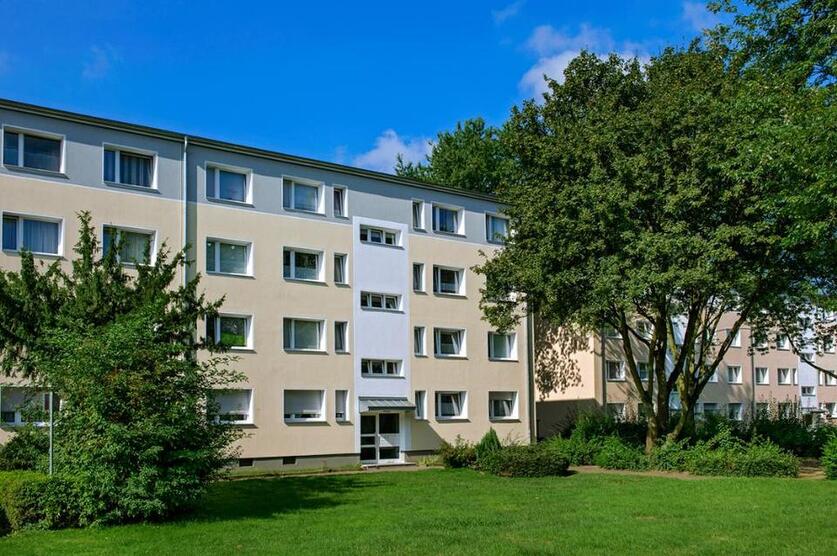 Wunderschöne 3-Zimmer-Wohnung in Moers Vinn mit modernen Bad & WC!