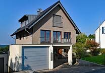 Essens schönster Ausblick! Neuwertig, Energieeffizenz A+ & Garage in Fischlaken