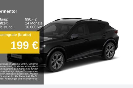 Cupra Formentor 26.774 km 32.120 &euro; Gelsenkirchen OT Beckhausen 45899