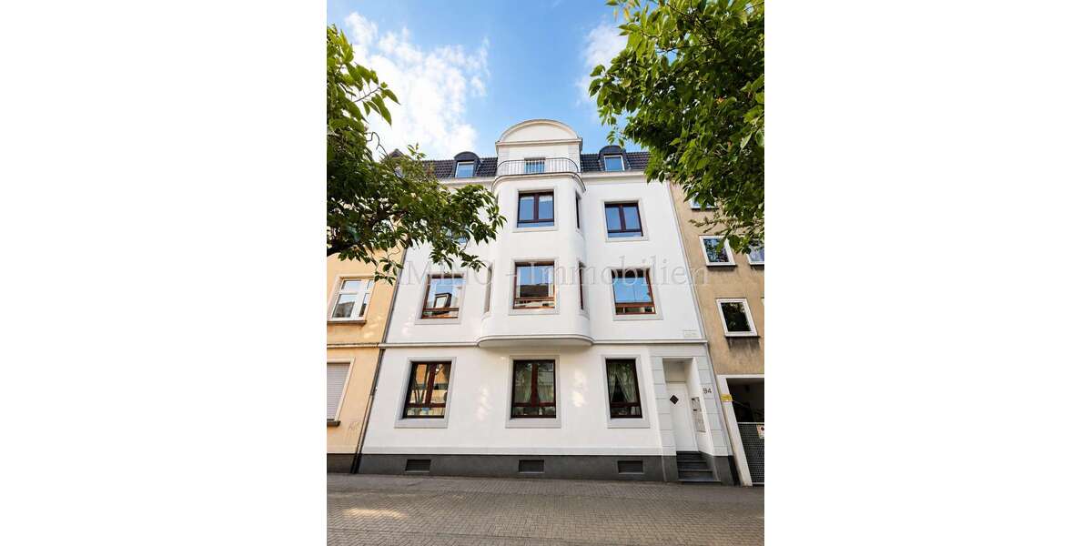Etagenwohnung Mülheim an der Ruhr - 4 Zimmer, 88 m&sup2;, 129.000&euro; | Angebot:27484300
