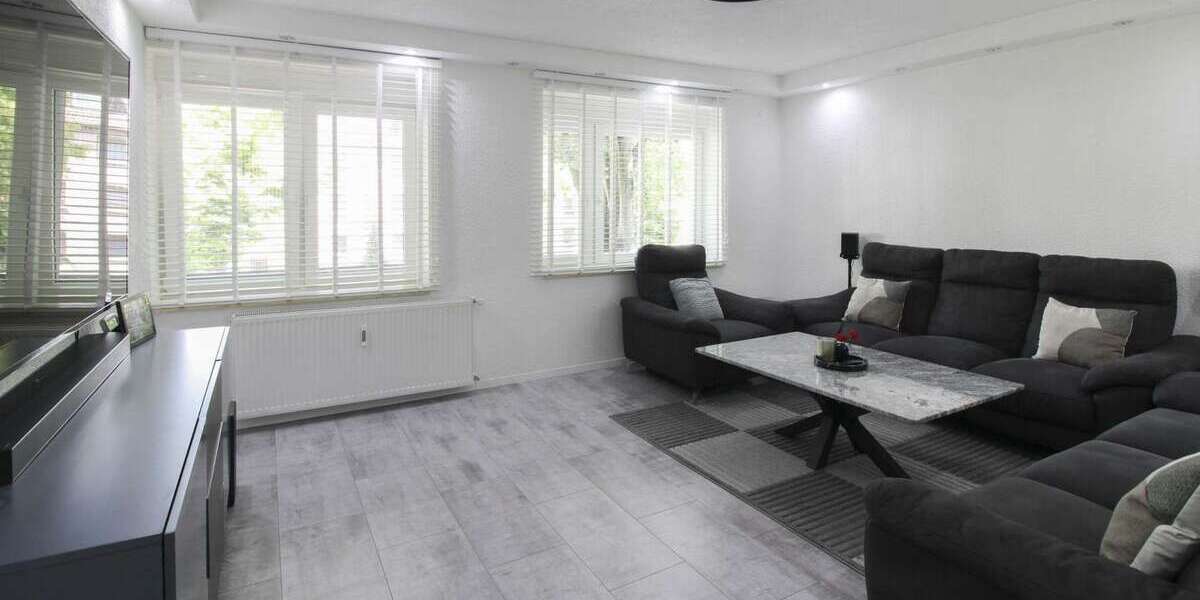 Etagenwohnung Duisburg Hamborn - 5 Zimmer, 103 m&sup2;, 200.000&euro; | Angebot:26948206