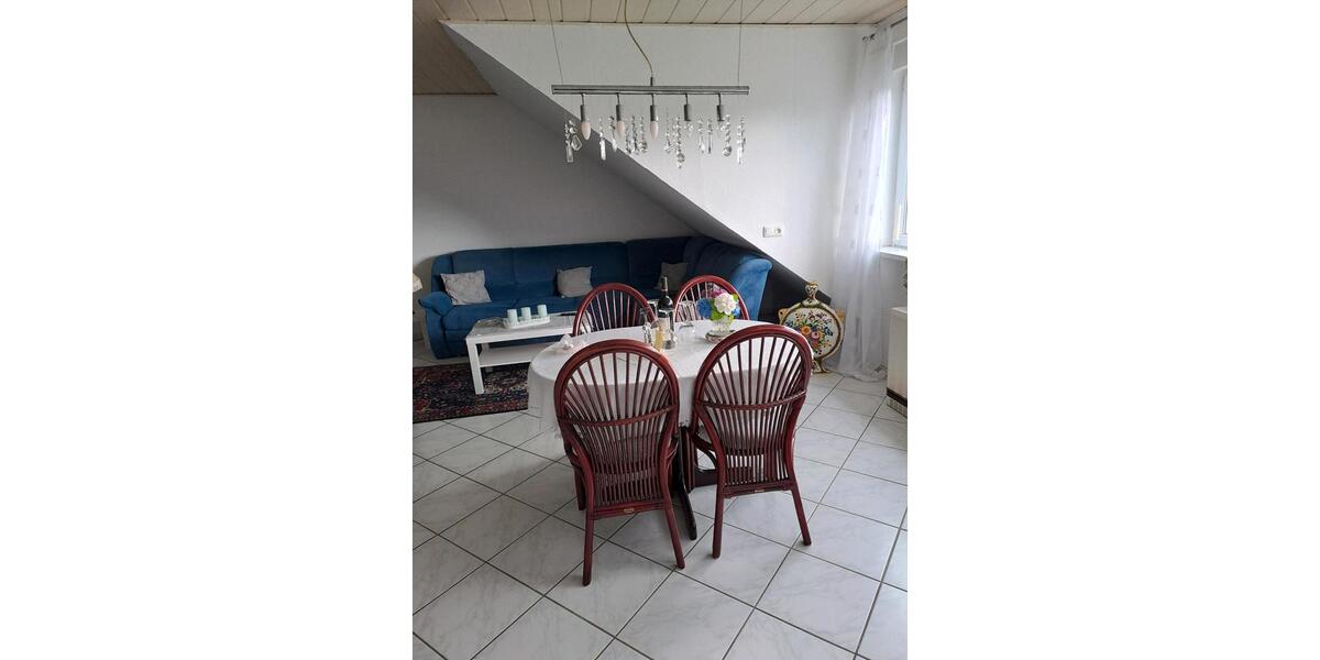 Wohnung möbliert 2 zimmer