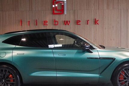 Aston Martin DBX 36.000 km 118.941 &euro; Duisburg 47228