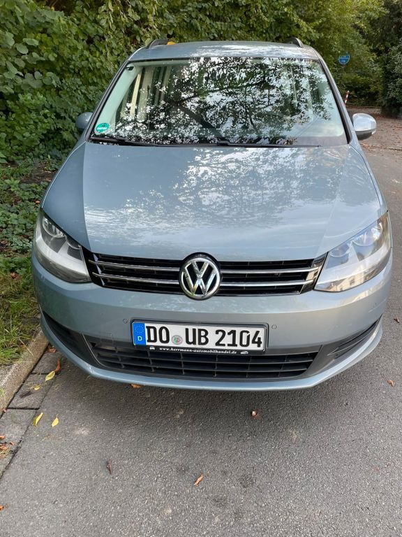 VW Sharan 158.000 km 9.900 € Dortmund 44329
