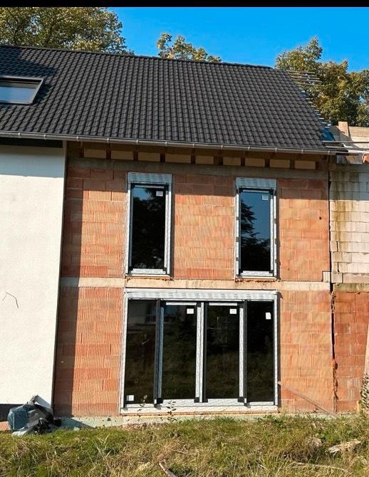 RMH im Rohbau zustand