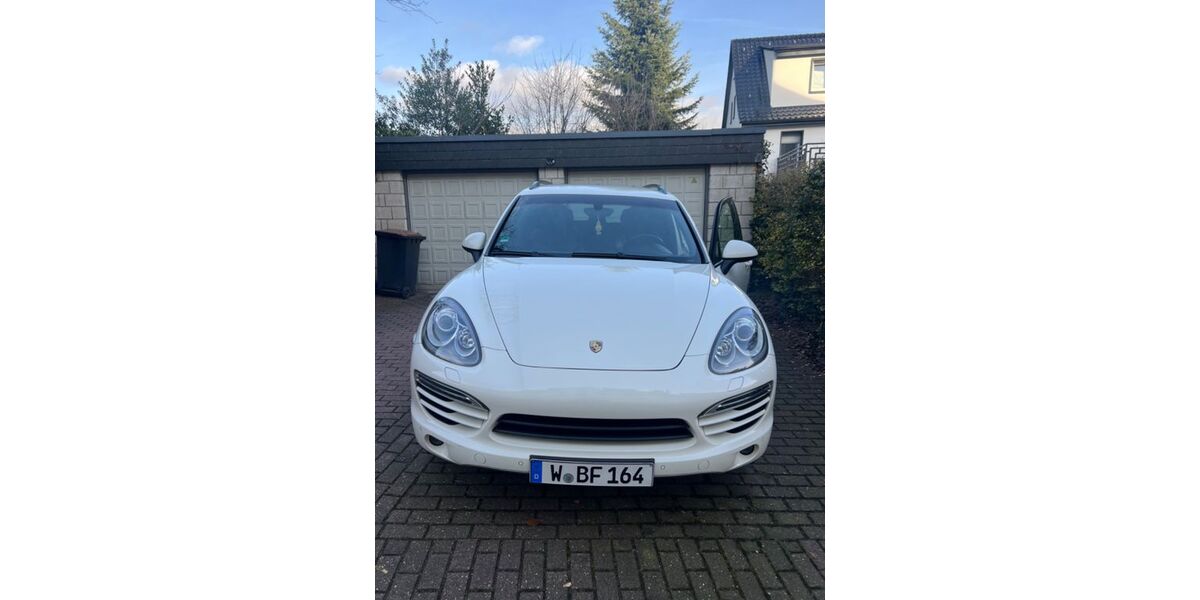 Porsche Cayenne 190.000 km 19.000 &euro; Wuppertal 42107