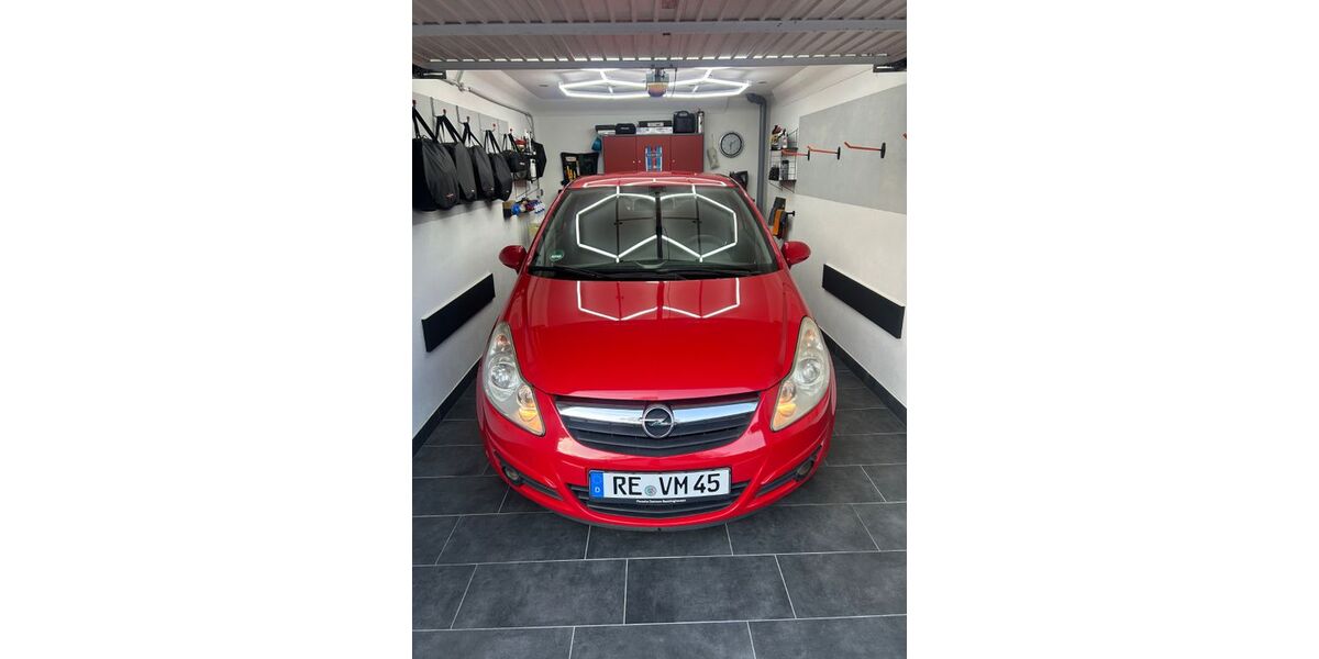 Opel Corsa 170.000 km 2.500 &euro; Recklinghausen 45659
