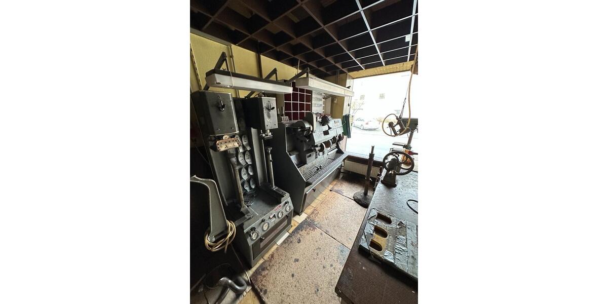 Ladenlokal mit Inventar – ehem. Schuhmacher – Top Lage Marl zimmer