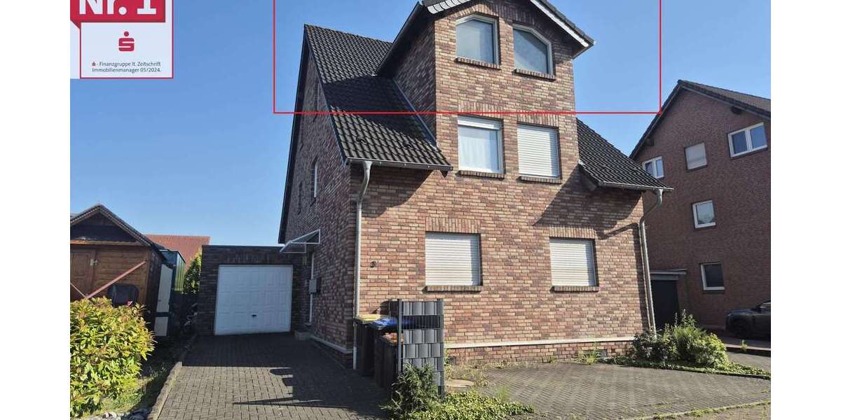 Etagenwohnung Voerde - 2 Zimmer, 58 m&sup2;, 139.000&euro; | Angebot:27104333
