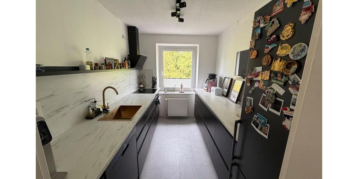 Etagenwohnung Essen Stadtbezirk V - 3 Zimmer, 70 m&sup2;, 624&euro; | Angebot:26680704