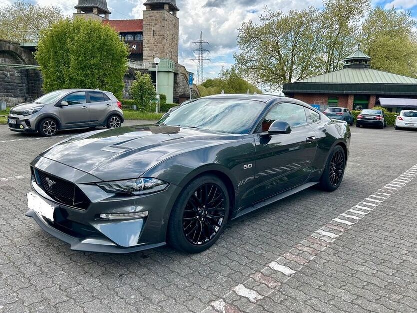 Mustang