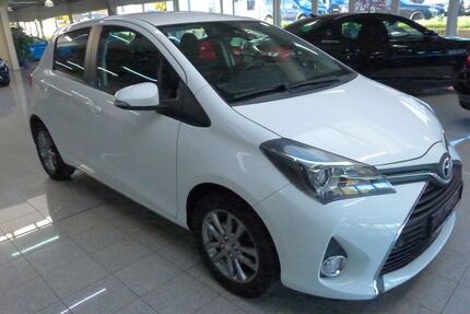 Toyota Yaris 39.601 km 9.290 &euro; Hattingen (bei Bochum) 45527