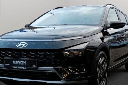 Hyundai BAYON 18.684 km 22.990 € Dinslaken 46535