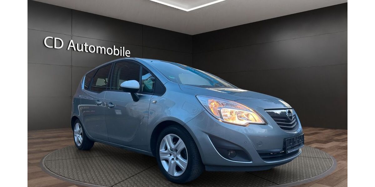 Opel Meriva 128.800 km 4.990 &euro; Recklinghausen 45659