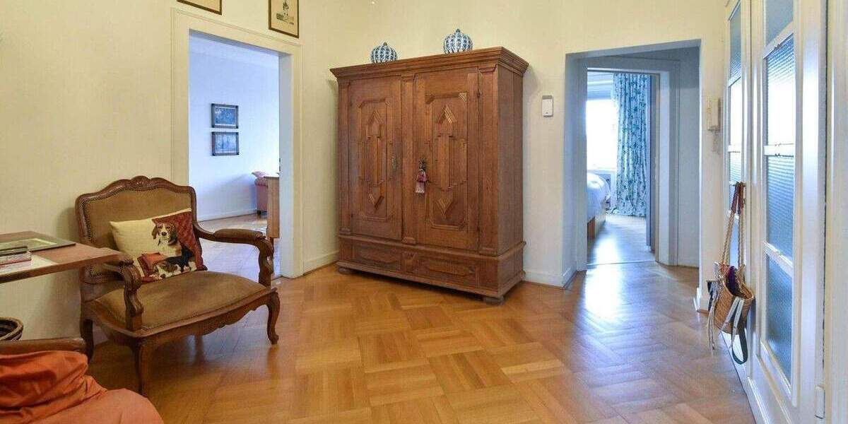 Etagenwohnung Essen / Stadtwald Stadtwald - 4 Zimmer, 135 m&sup2;, 695.000&euro; | Angebot:25731609