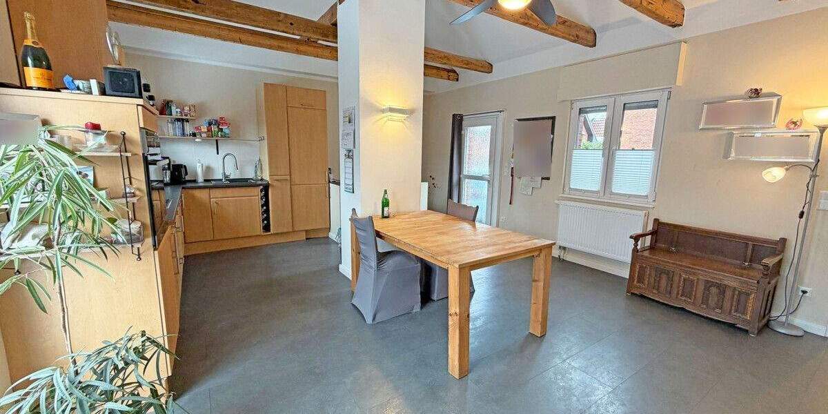 Einfamilienhaus Hünxe Krudenburg - 8 Zimmer, 246 m&sup2;, 550.000&euro; | Angebot:25684454