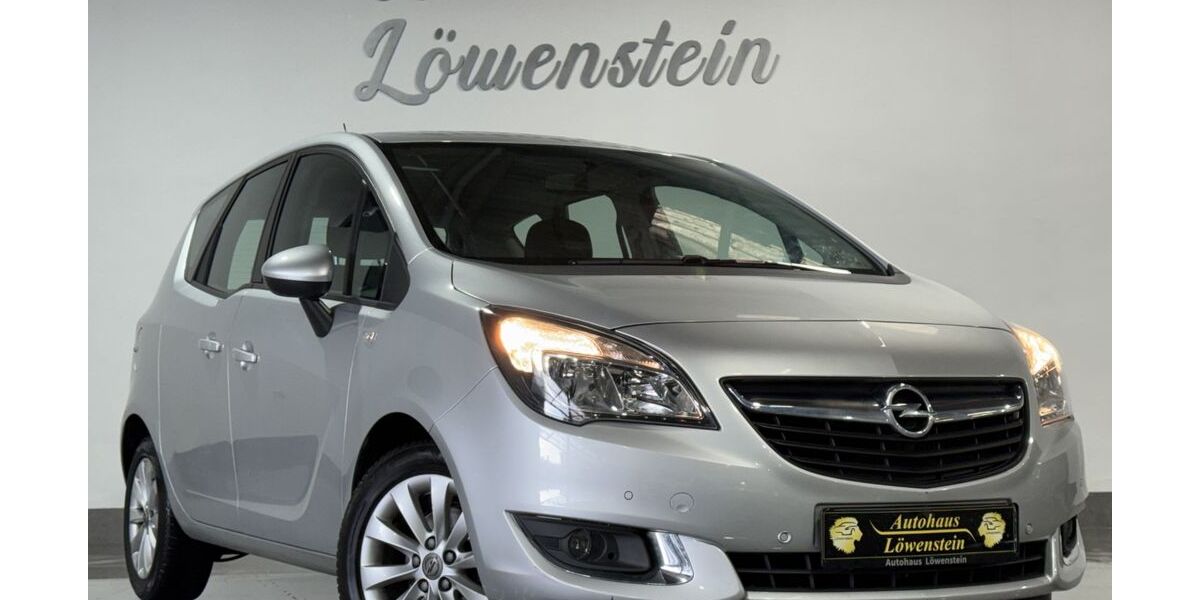 Opel Meriva 69.331 km 9.480 &euro; Moers 47443