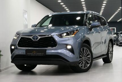 Toyota Highlander 62.349 km 46.990 &euro; Wuppertal 42349