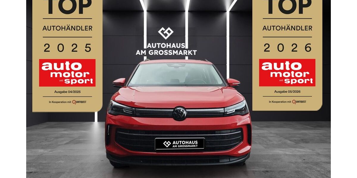 VW Tiguan 14.000 km 35.250 &euro; Duisburg 47059