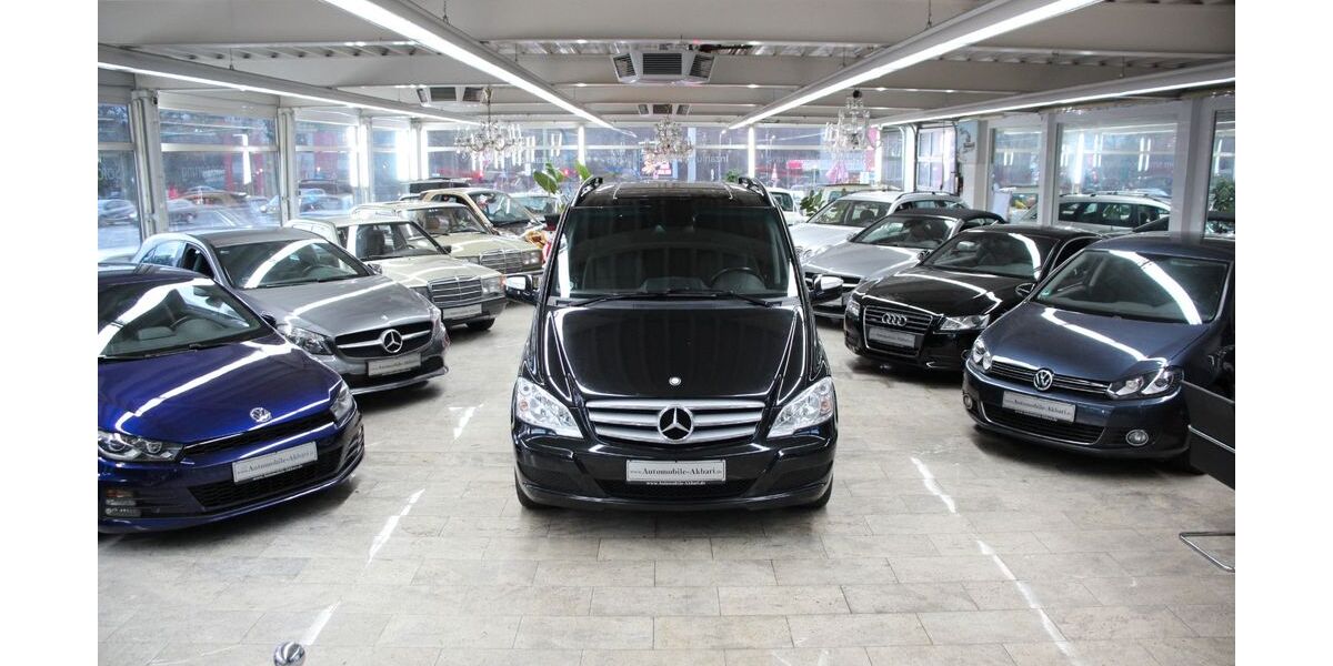 Mercedes-Benz Viano 190.000 km 15.990 &euro; Essen 45356