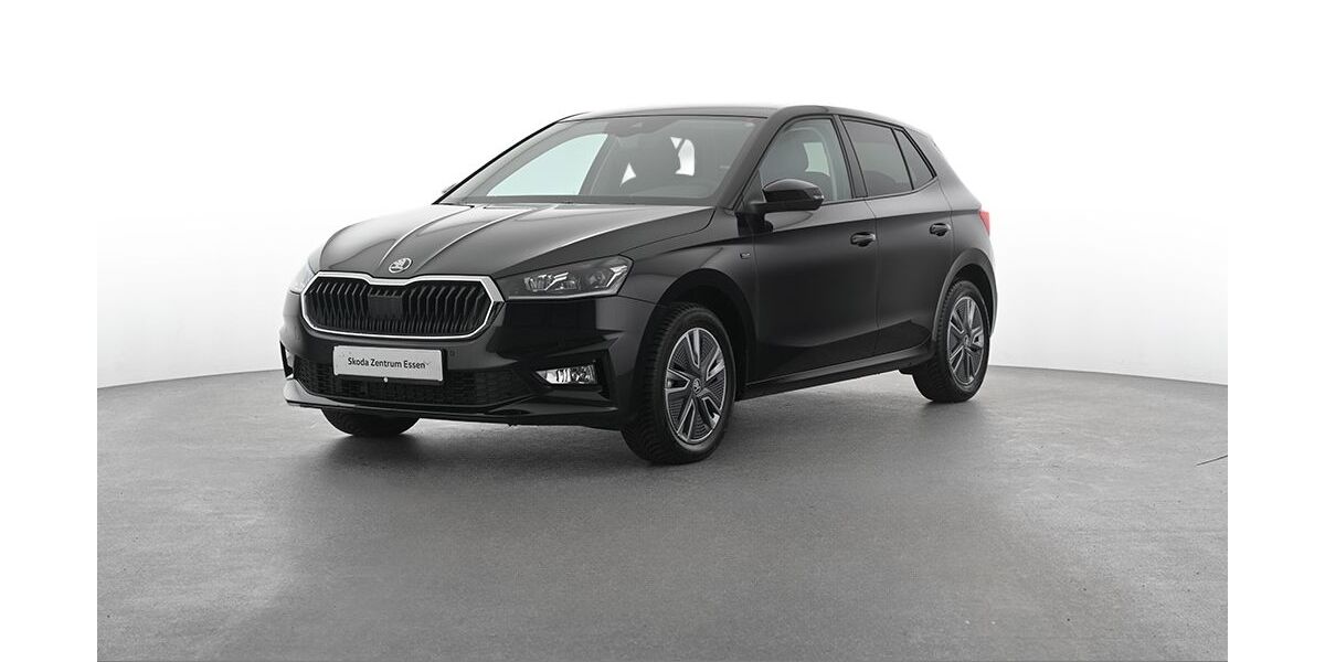 Skoda Fabia 21.083 km 18.990 &euro; Essen 45143