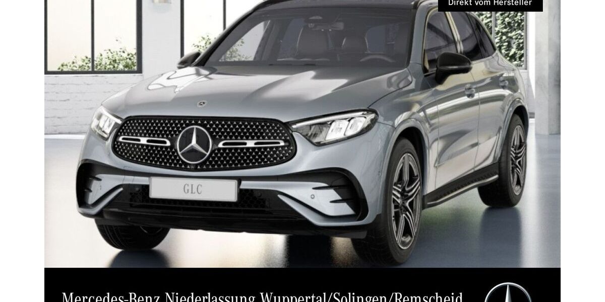 Mercedes-Benz GLC 220 9.900 km 57.900 &euro; Wuppertal 42115