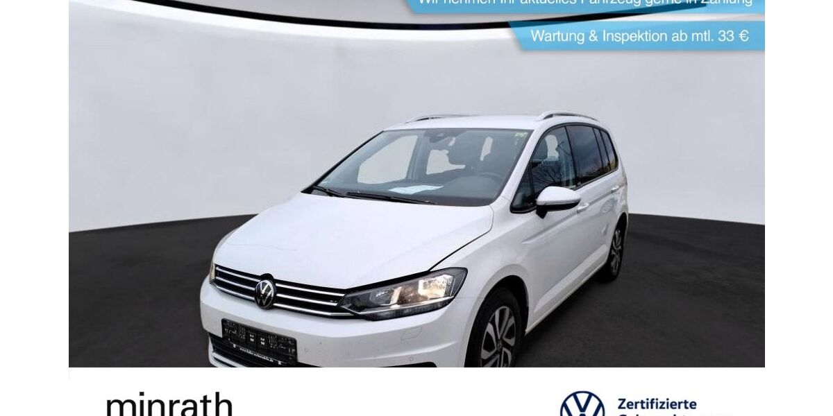 VW Touran 81.540 km 26.380 &euro; Duisburg-Rheinhausen 47226