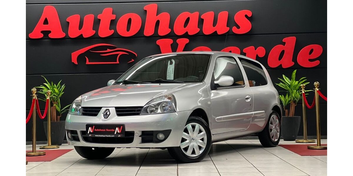 Renault Clio 84.000 km 2.790 &euro; Voerde 46562
